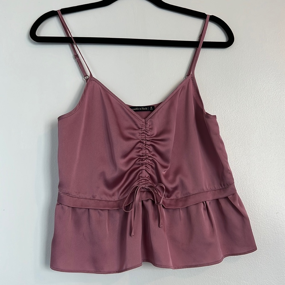 Blush pink top